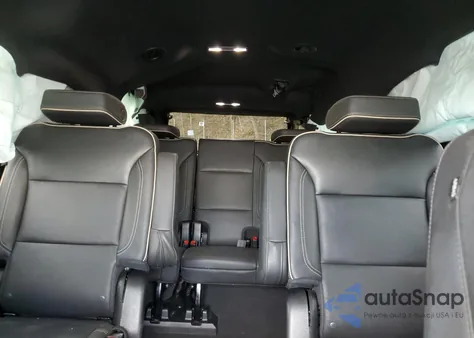 2023 Chevrolet Suburban 4Wd Premier from USA, damaged, VIN 1GNSKFKD3PR263697